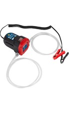 Sealey Transfer Pump 12V 84W  Oil Diesel Fuel Transfer Siphon Extractor
