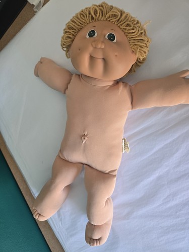 Rare cabbage patch kid - patch,