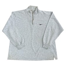 Vintage Nike Sweatshirt 1/4