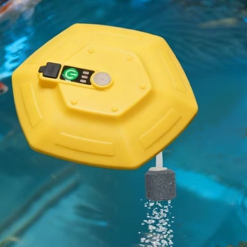 Waterproof portable float - portable,