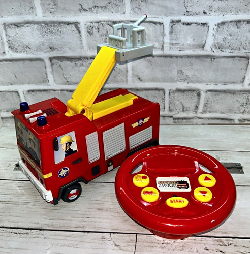 Fireman sam drive and steer - sam,