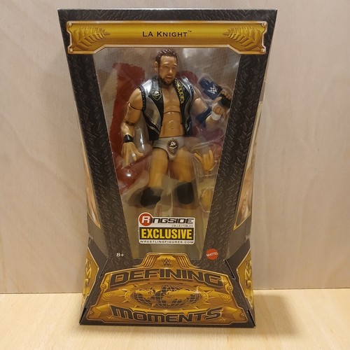 Knight defining moments - knight,