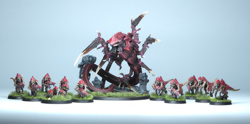 40k kill team terror - team, devlan