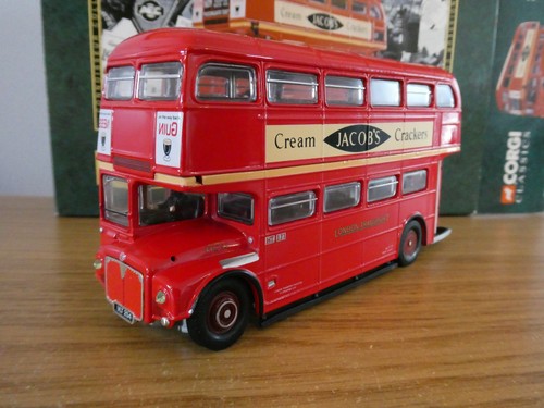 Corgi classics london - corgi,