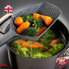 Large Nylon Strainer Spoon