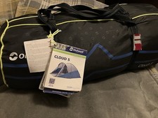 Outwell Cloud 5 Person Tent