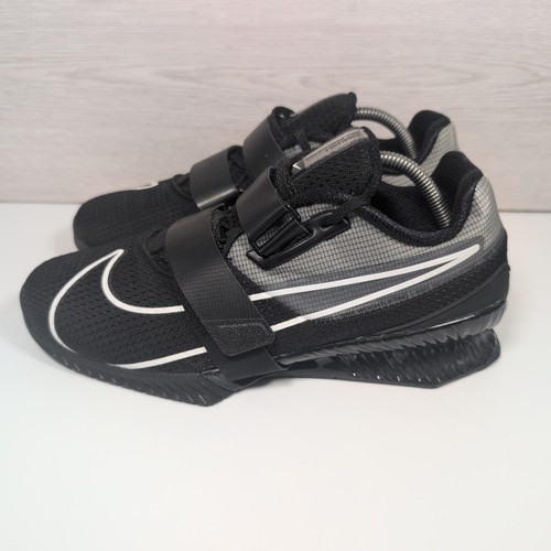 Nike romaleos men black - men's,