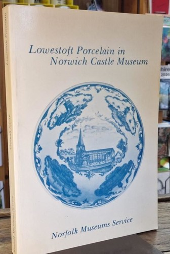 Lowestoft porcelain norwich - lowestoft, in