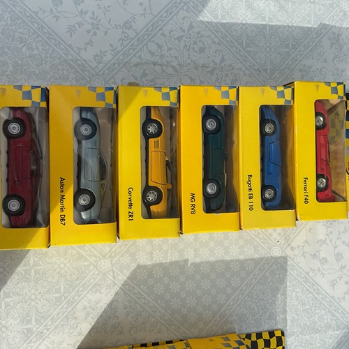 Maisto supercar collection - maisto,
