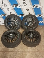 MK4 VW Golf / Bora 7.5 x 17 5