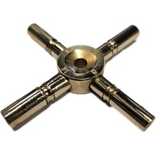 Heavy Duty 4 Prong Clock