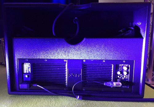 Marten fbt cs1000 line array - cs1000,