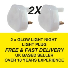 2 x Dencon Glowlight Night