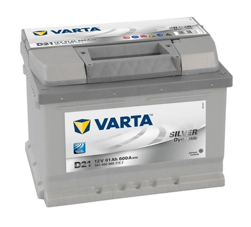 Varta d21 ford vauxhall - varta,