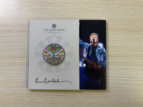 Paul mccartney limited - -,