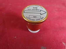 Bird 43 Thruline WattMeter VHF