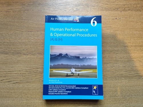 Air pilot manual vol - pilot's,
