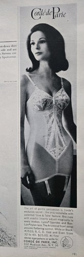 1963 womens corde parie - 1963,