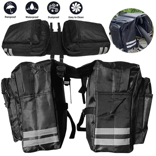 Bike pannier bag - bike,