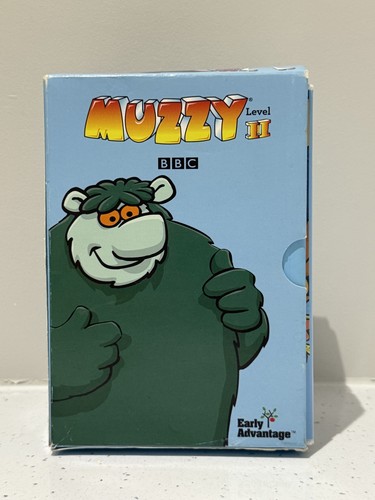 Muzzy early advantage level - early,