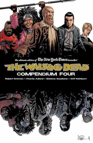 Walking dead compendium volume - dead,