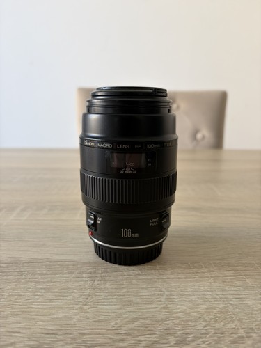 Canon 100mm macro - canon,