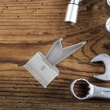  3 Pcs Aluminum Ladder Extension Replacement Parts Stabiliser Legs Anchor