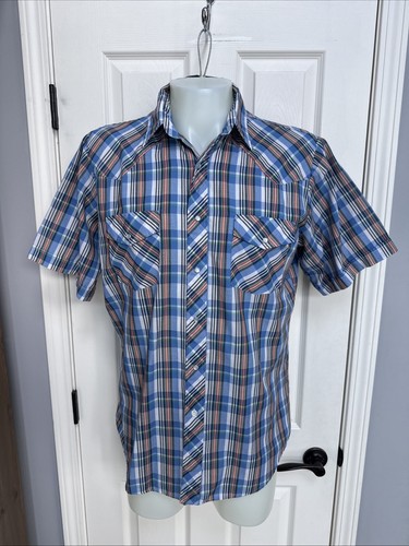 Vintage vantage plaid mens - vantage,