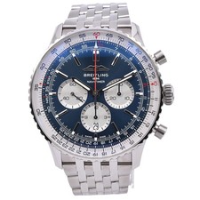 Breitling Navitimer Blue B01