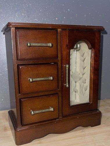 Wardrobe jewellery box mele - box,