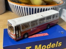B-T MODEL B012 RIBBLE NBC DUPLE DOMINANT 11 BUS 1/76 OO GAUGE COACH