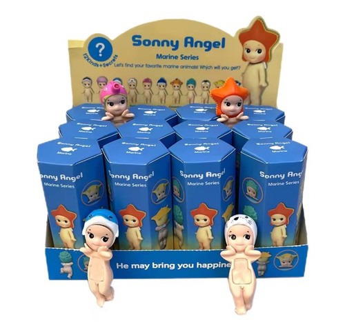 2025 sonny angel marine series - 2025,
