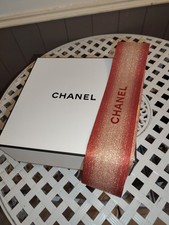 Chanel Box 21x21 Super Clean