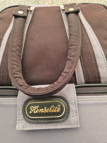 Henselite bowls bag bowl - henselite,