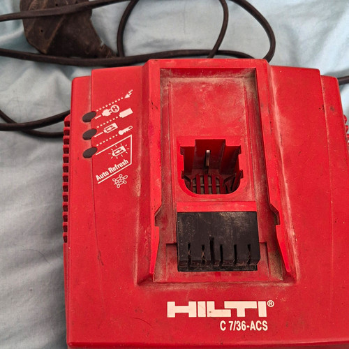 Hilti acs 240v battery - 7/36-acs,