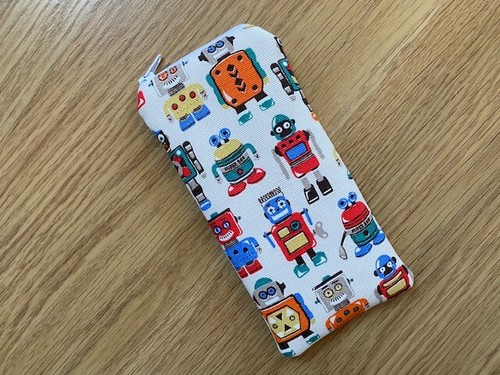 Zipped sunglasses case - case, (b)