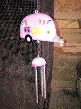 Wind Chime Retro Style
