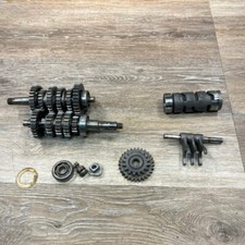 Montesa Cappra 125 VA VB / Original OEM TRANSMISSION TRANS GEARS