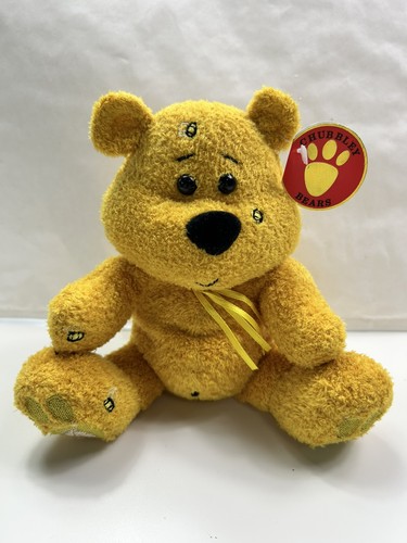 Chubbley bears honey - bears,