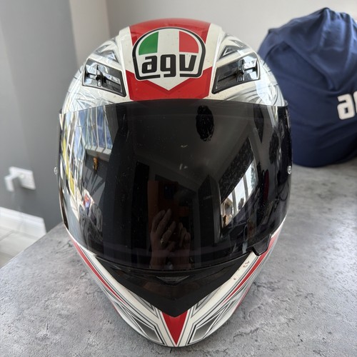 Agv ece2206 full face - agv, k3