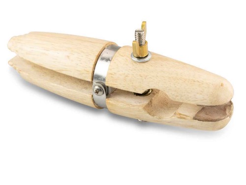 Multi purpose wooden ring - wooden,