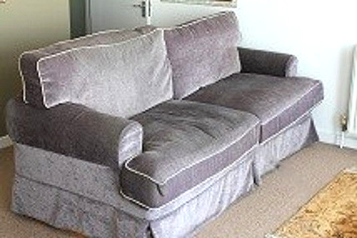 Standard ikea sofa - standard, (ekeskog)