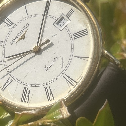 Longines 28mm quartz wrist - quartz,