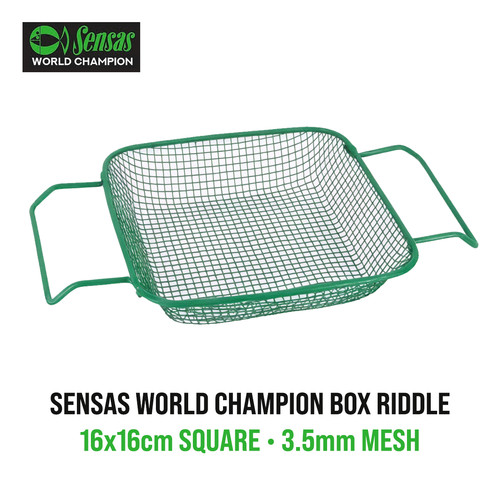 Sensas world champion box - champion,