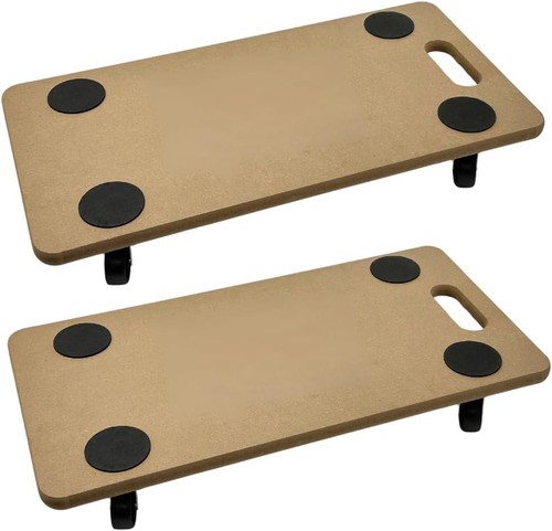200kg wheeled platform - x2,