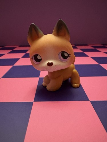 Vintage littlest pet shop - littlest,
