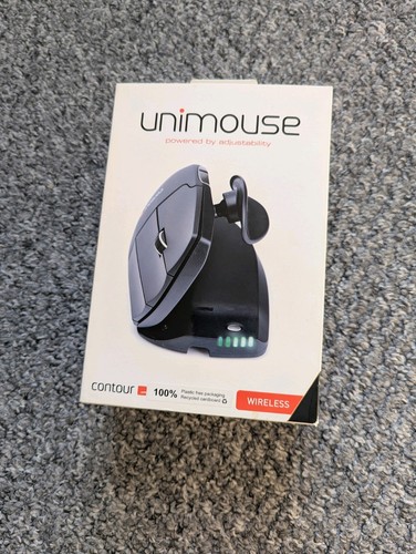 Contour unimouse ergonomic - contour,
