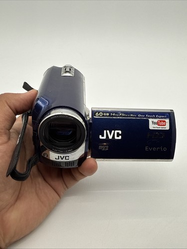 Jvc everio mg630 camcorder - jvc, gz-mg630