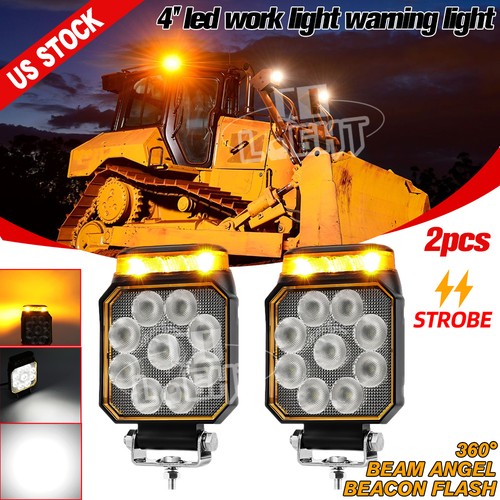 4inch led directional warning - led,