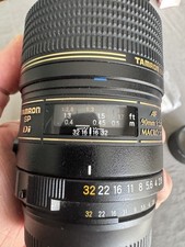 Used Tamron SP 90mm F2.8 Di